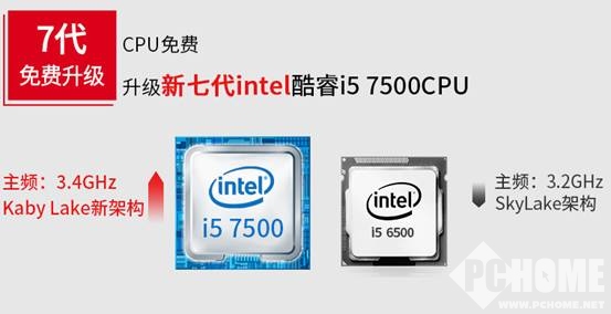 攀升兄弟四核i5 7500GTX1050独显组装机怎么