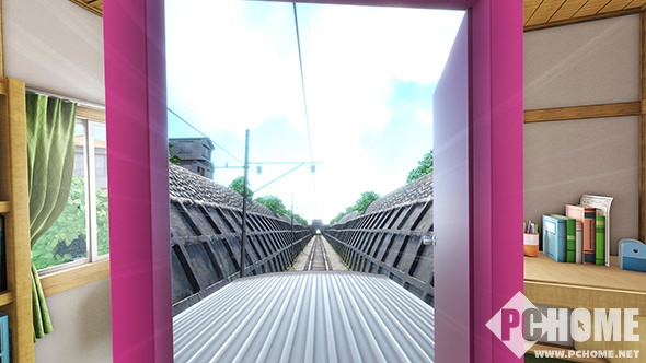 VR游戏哆啦A梦《任意门》将支持HTC Vive_新