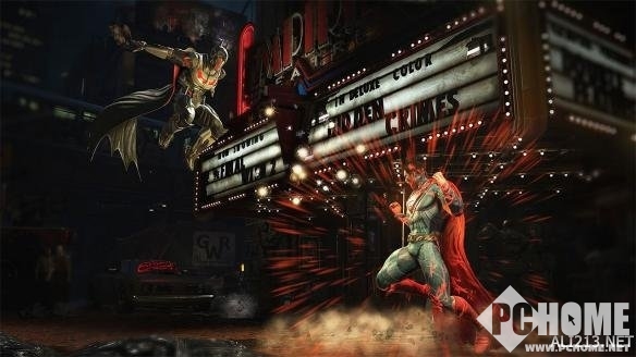 《不义联盟2》2月23日再推新角色