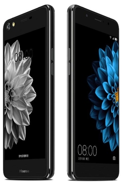 海信手机推出全新双屏手机A2 水墨屏打造阅读