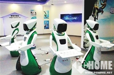 SR SUMMIT2017服务机器人千人大会 5月京城