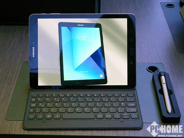 三星平板旗舰 galaxy tab s3 正式发布