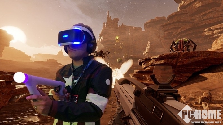 PS VR独占游戏《遥远星际》5月16日开售_新