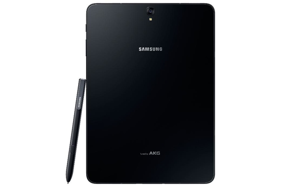 三星最新平板电脑-Galaxy Tab S3终在国内亮相