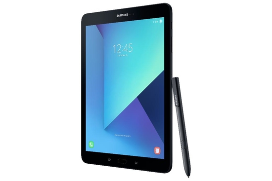 三星最新平板电脑-Galaxy Tab S3终在国内亮相