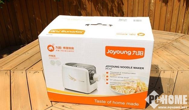 面条机什么牌子好 九阳 JYN-L6面条机怎么样-P