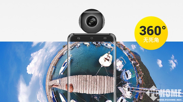 安卓手机最佳配件:全景相机Insta360 Air成为最