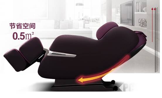 iRest艾力斯特A130-1S迷你舱按摩椅怎么样 质