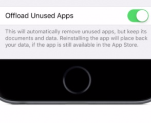 iOS 11可以自动删除不经常使用的应用-PChom