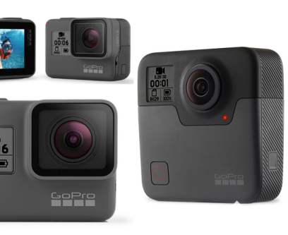 GoPro6携手Fusion发布 出击360°全景市场-P