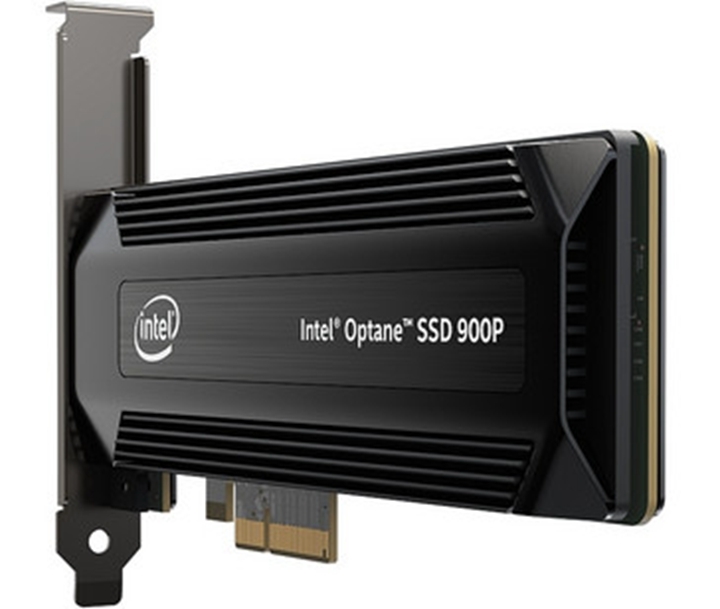Intel首曝傲腾系列SSD 读写速度高达2000MB\/