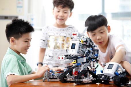 氪7号 能力风暴 教育机器人 积木系列 (AI,智能,编程)评测-PChome