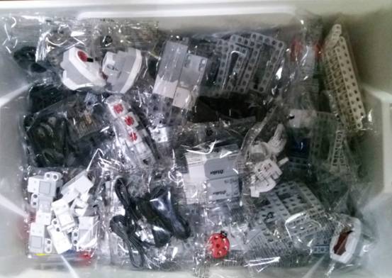 [衣]Abilix能力风暴教育机器人真的有用吗 氪7号