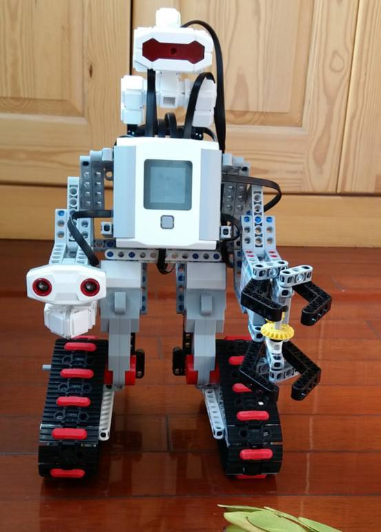 Abilix能力风暴教育机器人真的有用吗 氪7号开