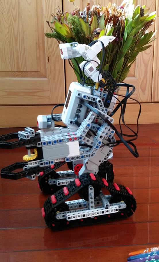 Abilix能力风暴教育机器人真的有用吗 氪7号开