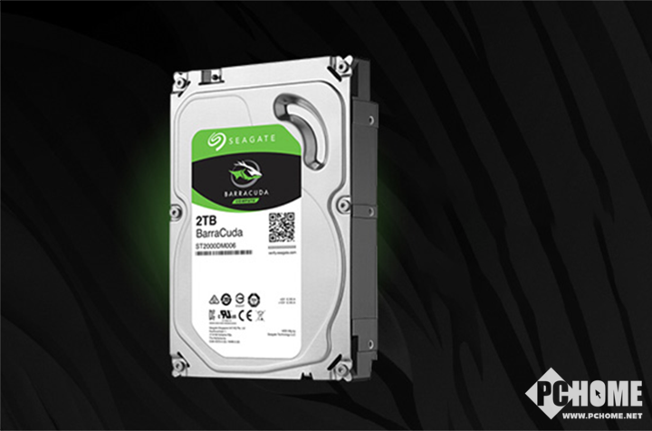 希捷酷鱼2T机械硬盘双11再降价 最低仅需379