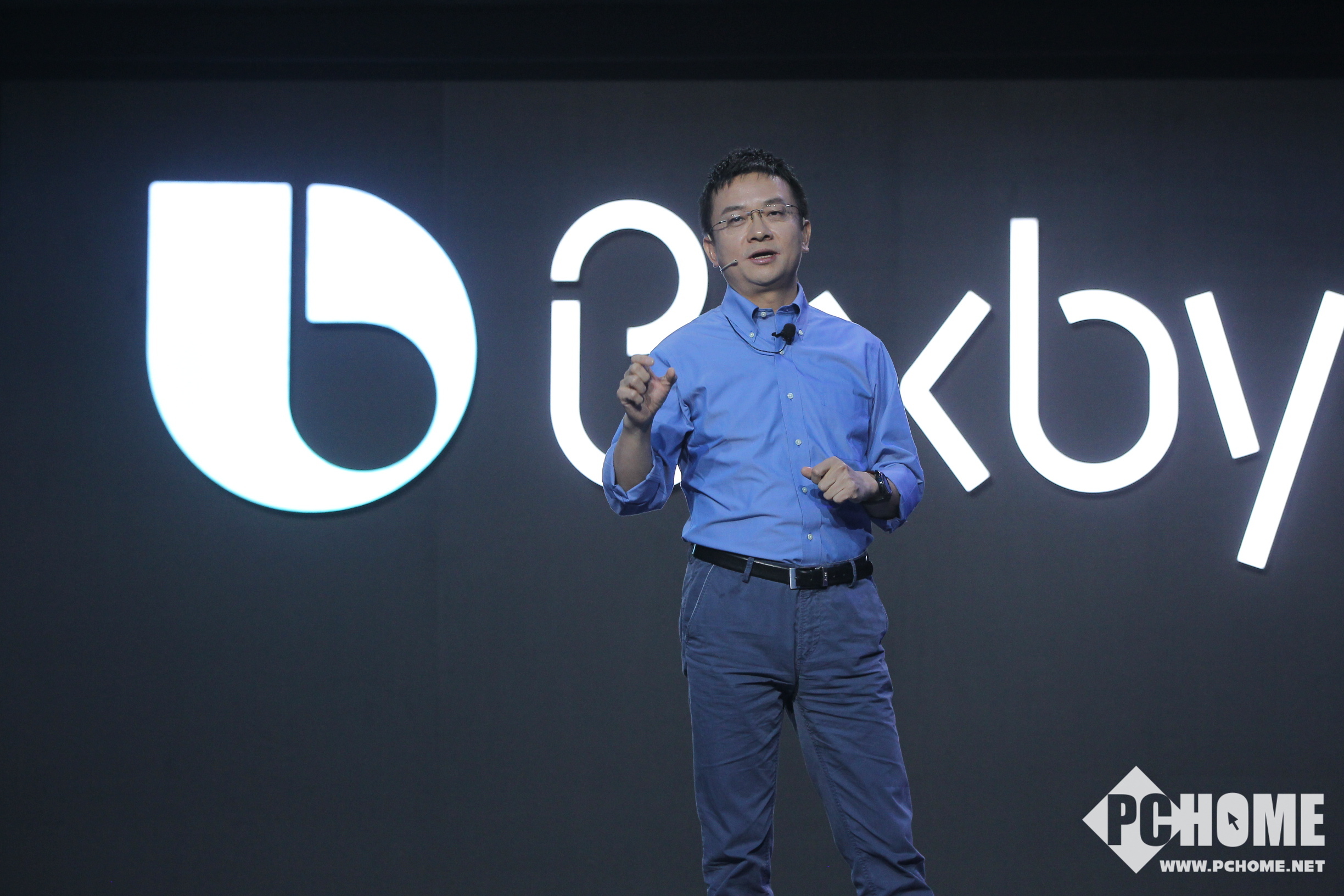 多模态交互体验 三星Bixby中文版发布-PChom