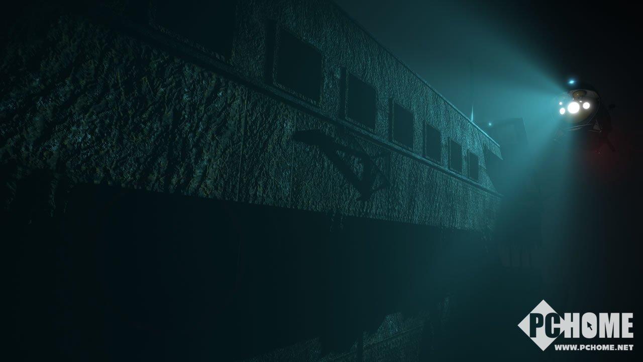 《Titanic VR》等你发现百年前的秘密