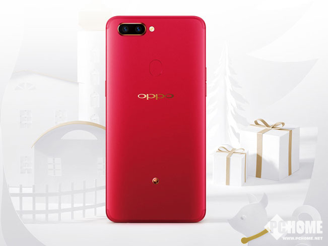 不涨价!oppo r11s星幕新年版开启预约