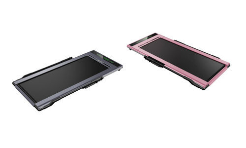 2018千元跑步机启迈斯miniwalk 上班族用跑步