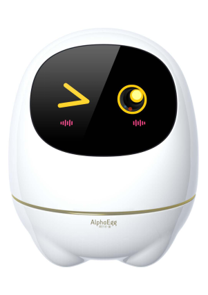 网红机器人阿尔法蛋亮相北京卫视《机会来了》,小身材大智慧萌翻全场