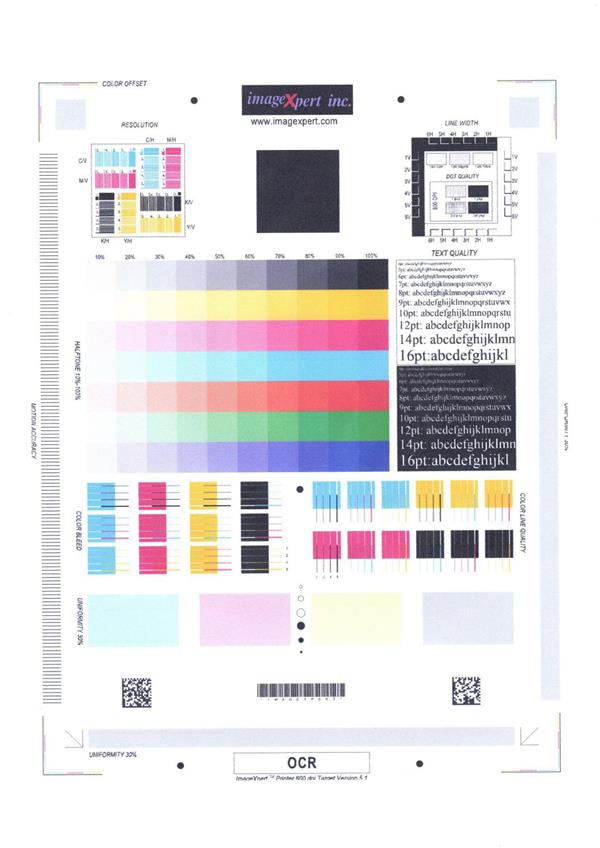 企业彩色打印首选 爱普生全新商用墨仓式L6168评测