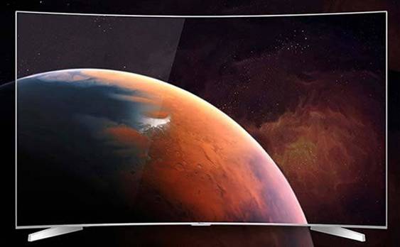 海信LED55EC780UC 55吋4K曲面 怎么样