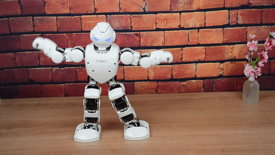 优必选alpha1pro智能教育编程机器人 开发孩子智力-PChome
