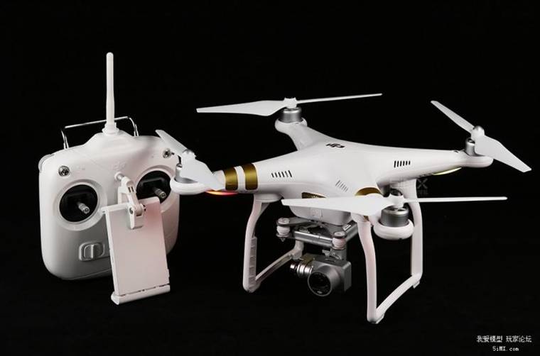 DJI大疆精灵 Phantom 3 SE 4K航拍 适合新手