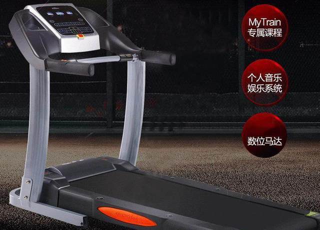 乔山家用跑步机T99-1怎么样 乔山哪款好?