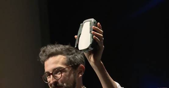 DJI大疆 御 Mavic Air 便携可折叠4K无人机 高清