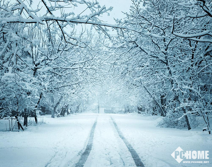 在普通人拍摄创意雪景图时,作为摄影爱好者自然也不能闲着~带上你的