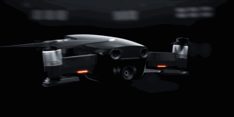 DJI大疆 御 Mavic Air使用说明 便携+4k完美-PC