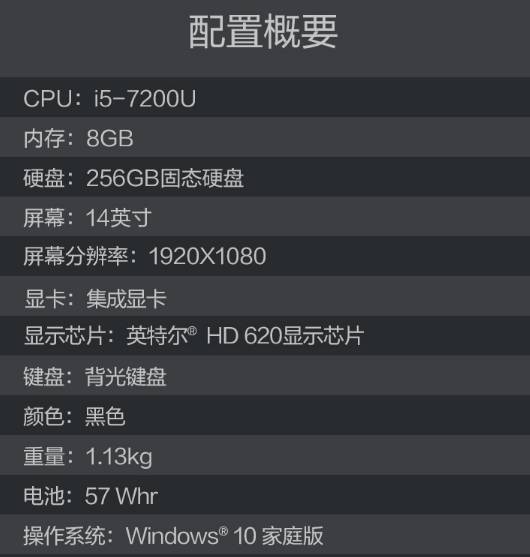 thinkpadx1carbon20hra007cd笔记本怎么样?适合玩游戏