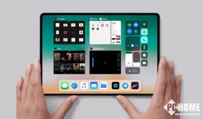 2018款iPad将加入3D模组 为AR眼镜铺路