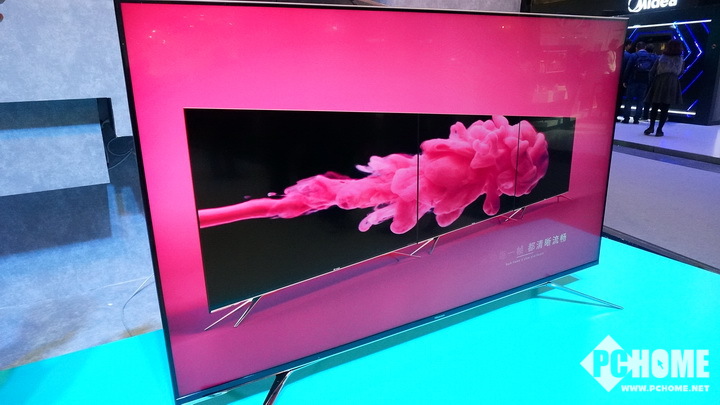 全方位提升之作 海信ULED电视U7世界观II电视