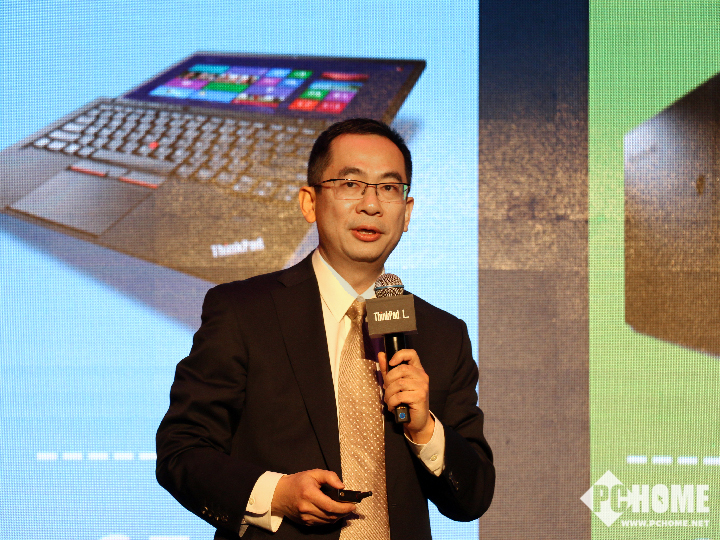 联想集团中国区商用数字化营销中心总经理 王立平