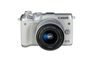 佳能发布EOS M微单相机新品EOS M50图片 41980 314x210