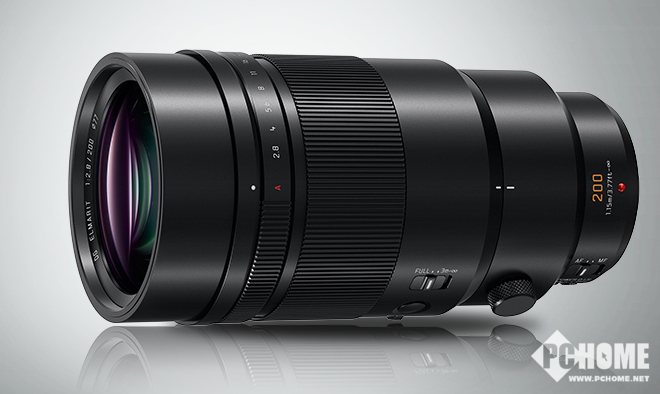 远摄镜头新选择 松下H-ES200强势来袭