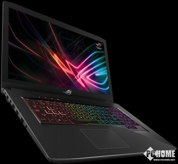 华硕ROG发布GL503\/GL703新款游戏本 升级八