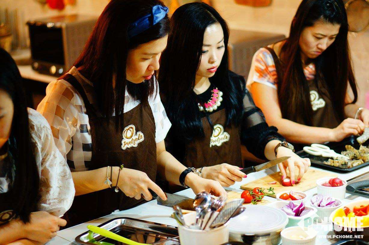 美食趴开起来!五一之际大家一起做美食吧