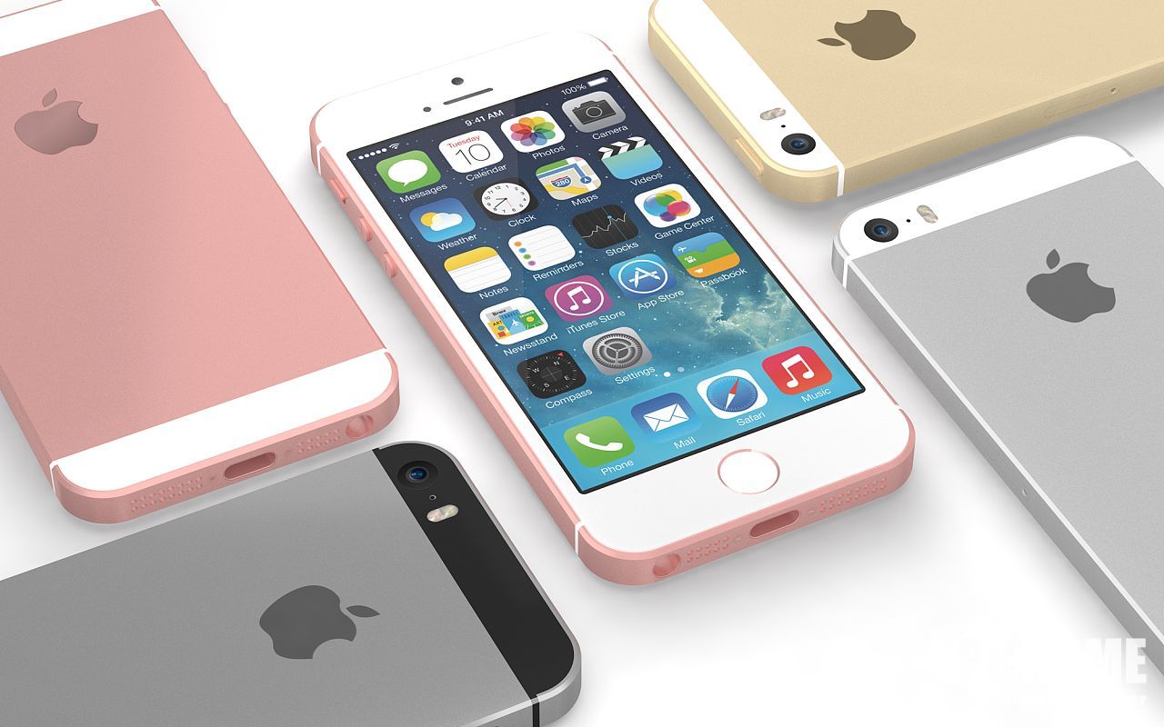 iphone se二代或于9月发布 最终设计还未确定