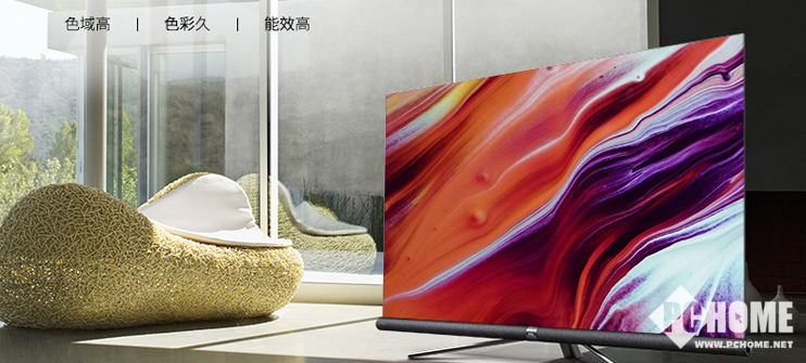 为精英人士打造 TCL星幕屏人工智能电视55C6