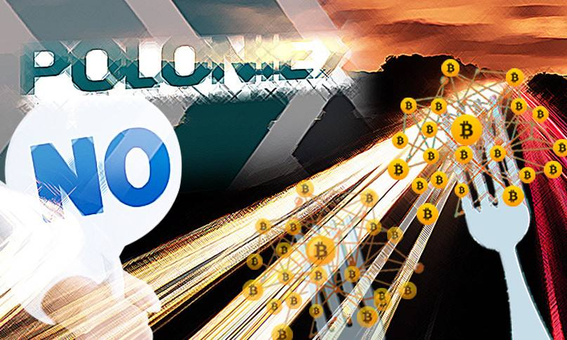 数字货币交易所Poloniex大量账户被冻