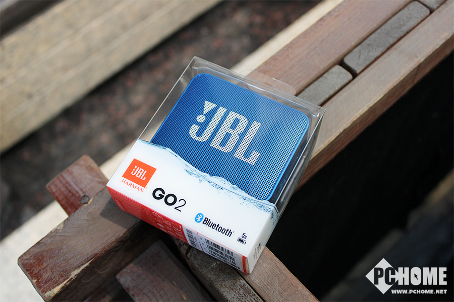 口袋中的缤纷乐章 JBL GO2音乐金砖二代音箱