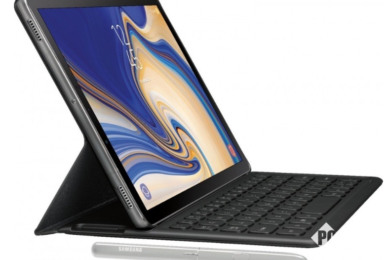 三星全新平板Galaxy Tab S4曝光 骁龙835加持