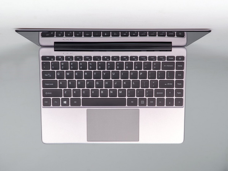 huwi LapBook SE规格公布 搭载Gemini Lake处