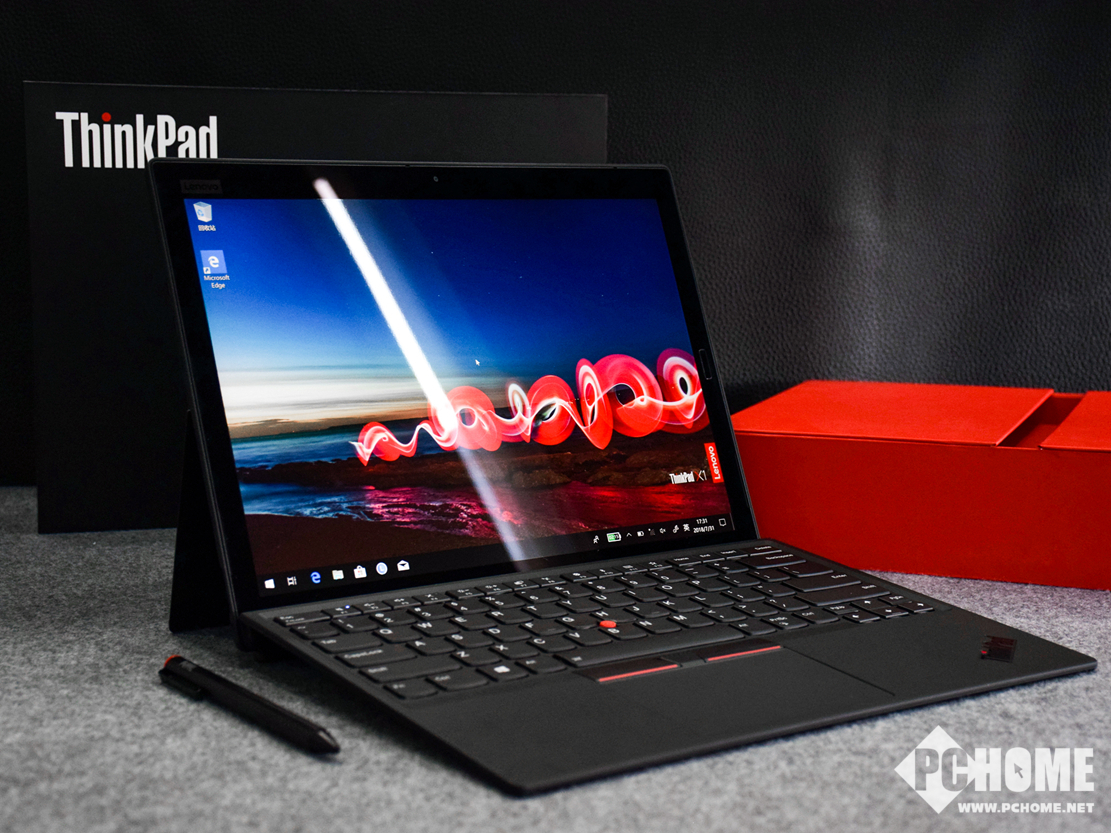 thinkpadx1 tablet,thinkpadx1nano 二合一旗舰 thinkpad x1 tablet evo开箱图赏