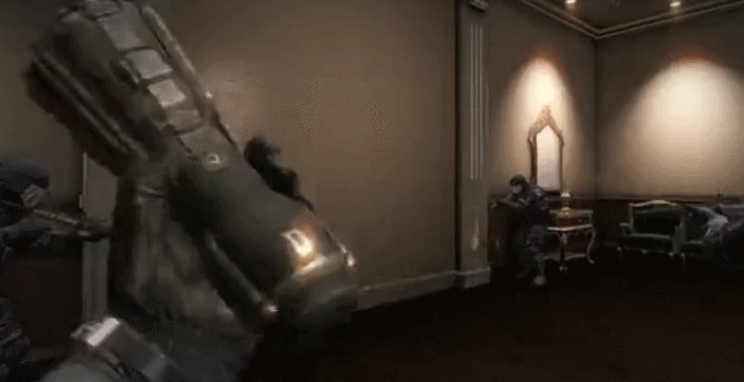 网络游戏 快讯  另外,还有特别考验技术的疾跑模式,你射击我跑酷,谁的