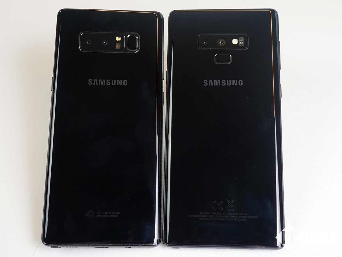 三星galay note9发布:7499元起s pen及续航升级